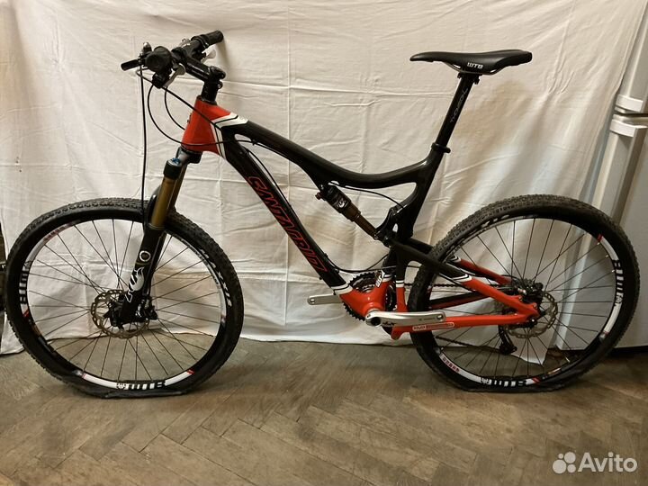 Двухподвесные велосипеды : Marin Mount Vision XM 6