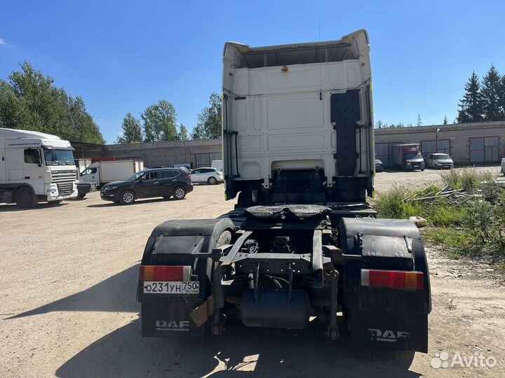 DAF XF 105.460, 2010