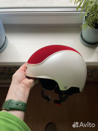 Шлем для сноуборда женский М (58)