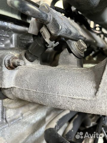 Форсунки qr25de Nissan xtrel