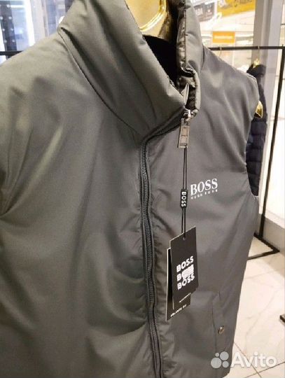 Жилетка Boss