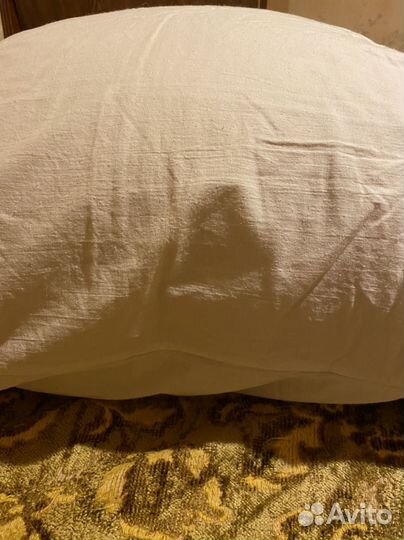 Подушка пуховая 70х70