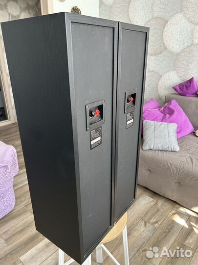 Акустические колонки technics SB T-100