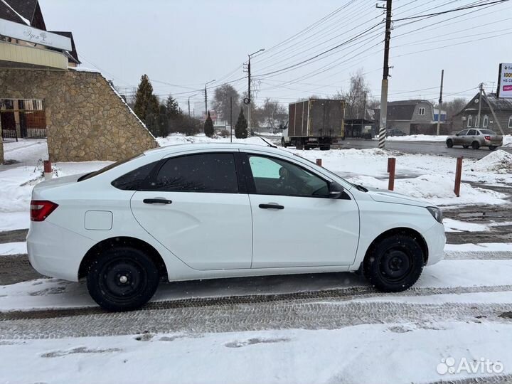 LADA Vesta 1.6 МТ, 2021, 135 000 км