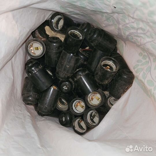 Электропатрон СССР