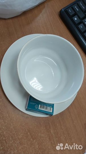 Сухарница фарфор чехословакия мейсенский букет