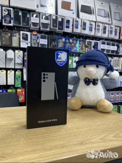 Samsung Galaxy S24 Ultra, 12/256 ГБ