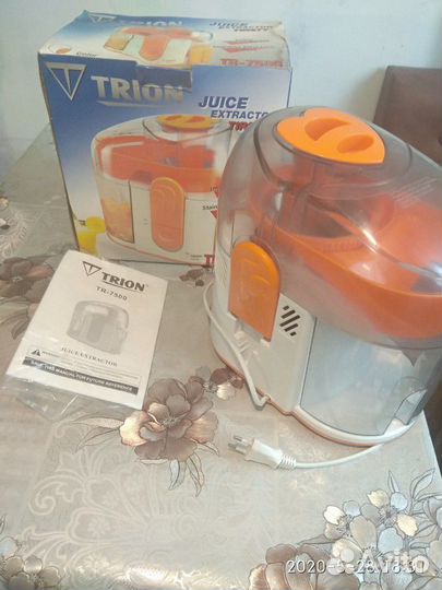 Соковыжималка Trion TR-7500