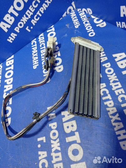 Радиатор отопителя дополнительный Toyota Rav4