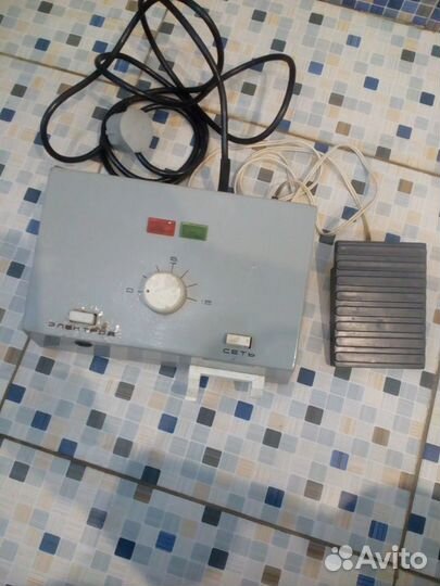 Диатермокоагулятор