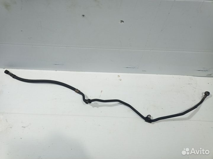 Трубка охлаждения АКПП Mercedes W211 E-class