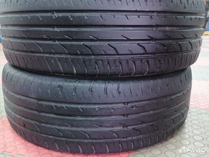 Continental ContiPremiumContact 2E 215/55 R18