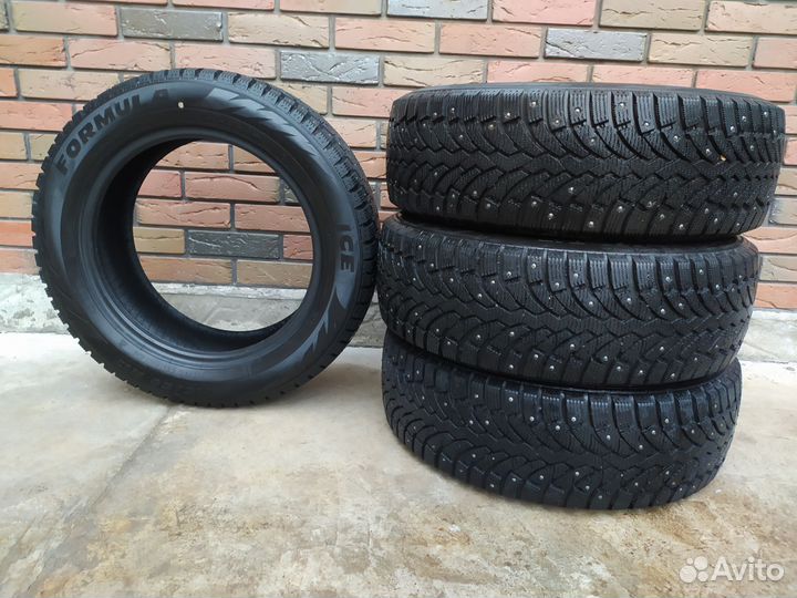 Pirelli Formula Ice 215/60 R17 100T