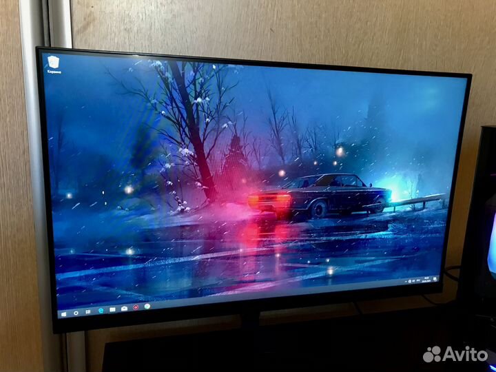 Топовый игровой компьютер + Монитор 165гц