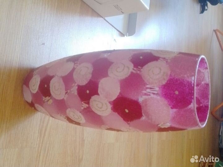 Ваза для цветов новая