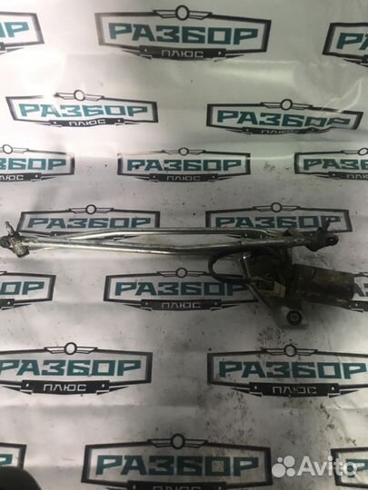 Трапеция стеклоочистителя Ваз 2110