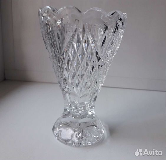 Ваза Чехия времён СССР