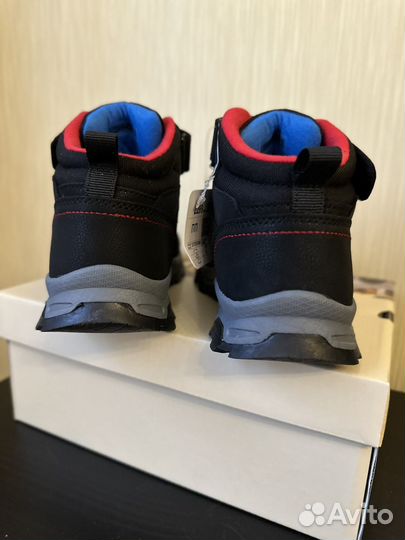 Ботинки детские