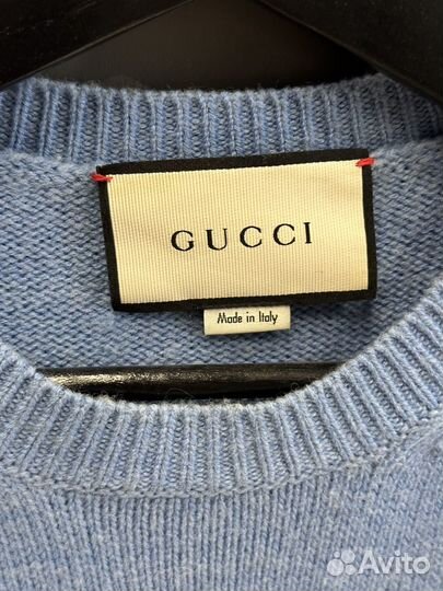 Кофта gucci женская