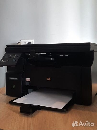 Мфу HP laserjet M1132 MFP
