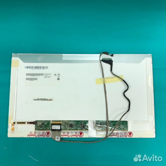 Матрица для ноутбука d156xtn2.2 40 pin глянцевая