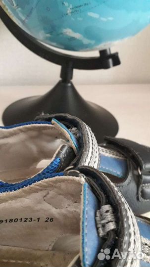 Сандали р.26