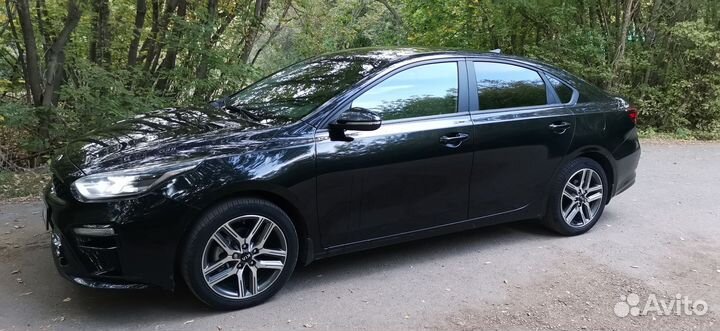 Kia Cerato 2.0 AT, 2020, 65 600 км