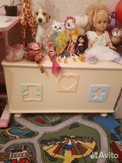 Детский шкафа комплект