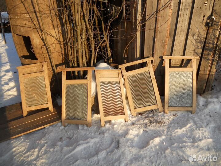 Доски стиральные СССР Волна только самовывоз