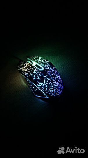Игровая мышь