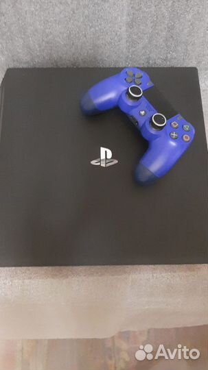Sony PS4 pro 1tb