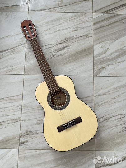 Акустическая гитара cort AC50