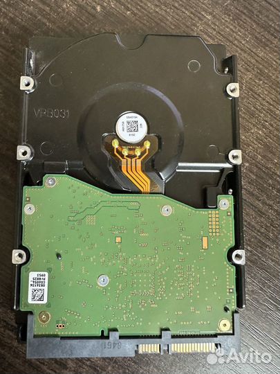 Жесткий диск Western Digital WD Purple 8 TB (WD81p