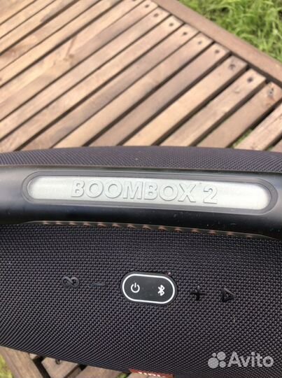 Jbl boombox 2 оригинал