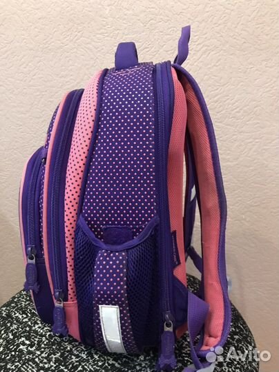 Рюкзак школьный для девочки