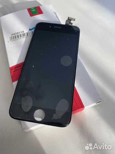 Дисплей iPhone 6