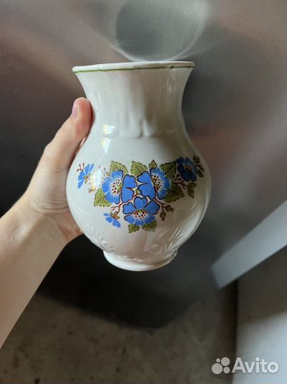 Ваза фарфор