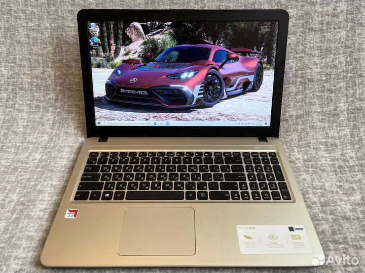 Как новый Asus VivoBook для работы