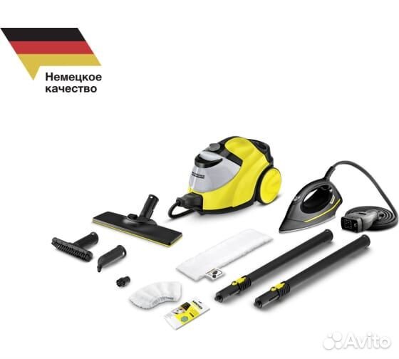 Пароочиститель karcher SC 5