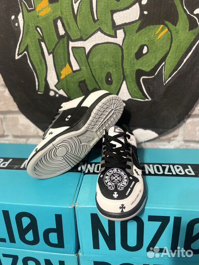 Кроссовки Nike Dunk low Retro