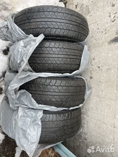 Dunlop Grandtrek AT20 265/65 R17