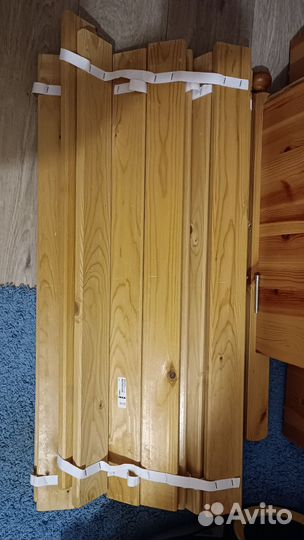 Детская кровать IKEA раздвижная сундвик