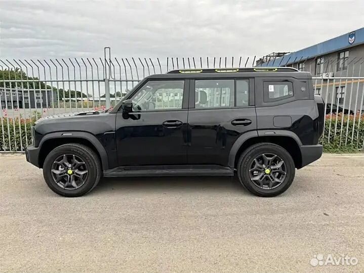 Jetour Traveler 2.0 AT, 2024, 2 000 км