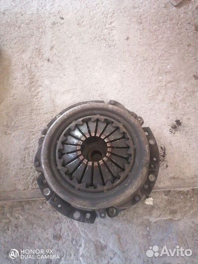 Пружина подвески