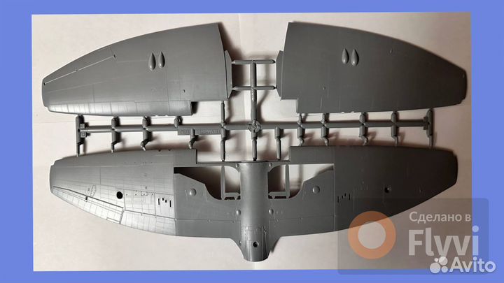 32070 Special Hobby Hawker Tempest Mk.V 