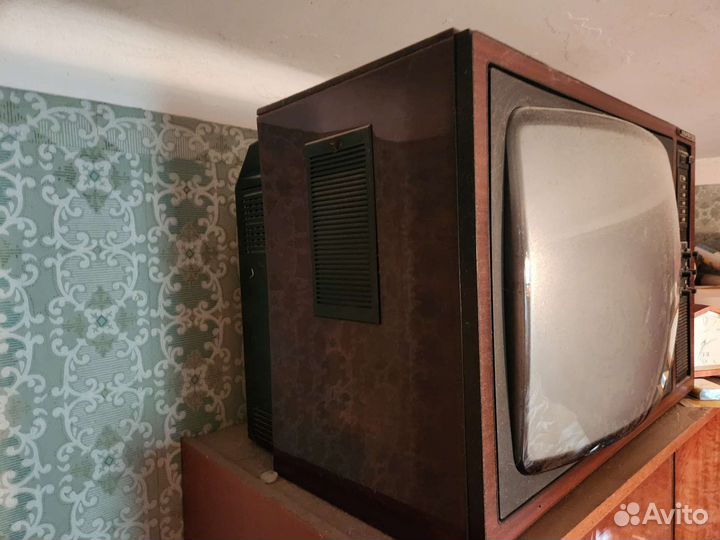 Ретро телевизор