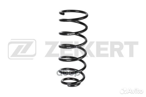 Пружина задней подвески Hyundai Getz 02- sf-110