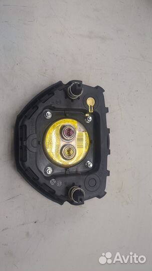 Подушка безопасности водителя Opel Vectra C