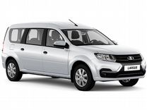 Новый ВАЗ (LADA) Largus 1.6 MT, 2024, цена от 1 268 000 руб.