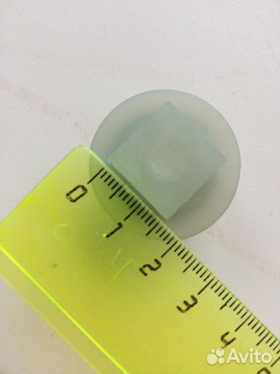 Втулка (муфта) шнека для мясорубки Bosch, Siemens